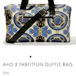 Alice + Olivia Weekender Bags